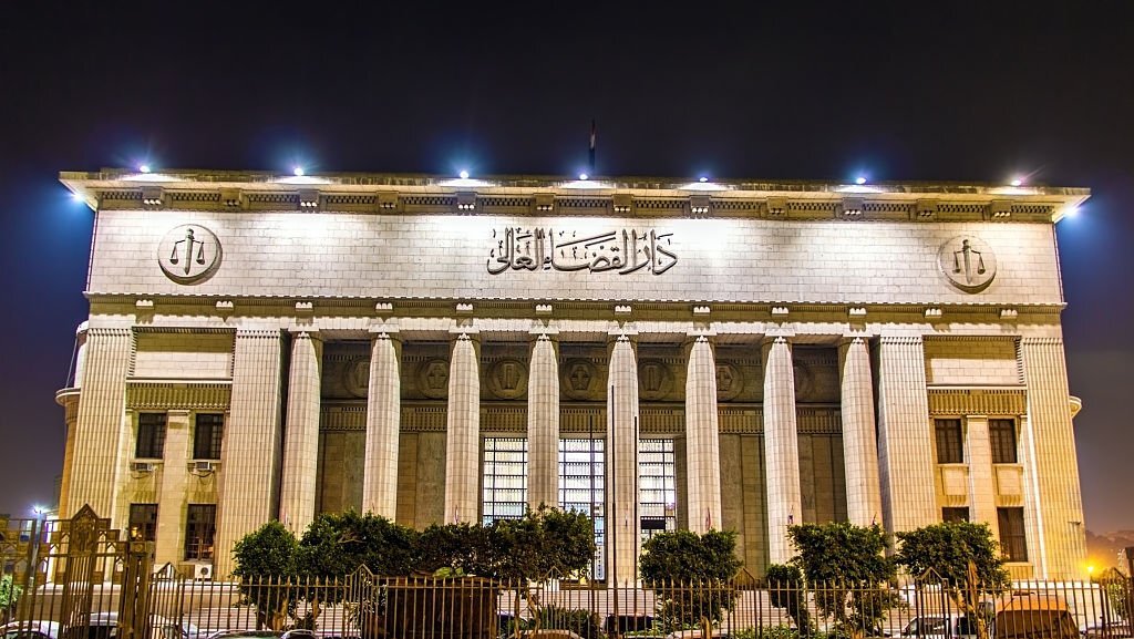 احكام محكمة النقض المصرية