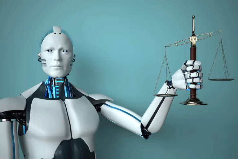 المحامي الآلى ’Robot lawyer‘